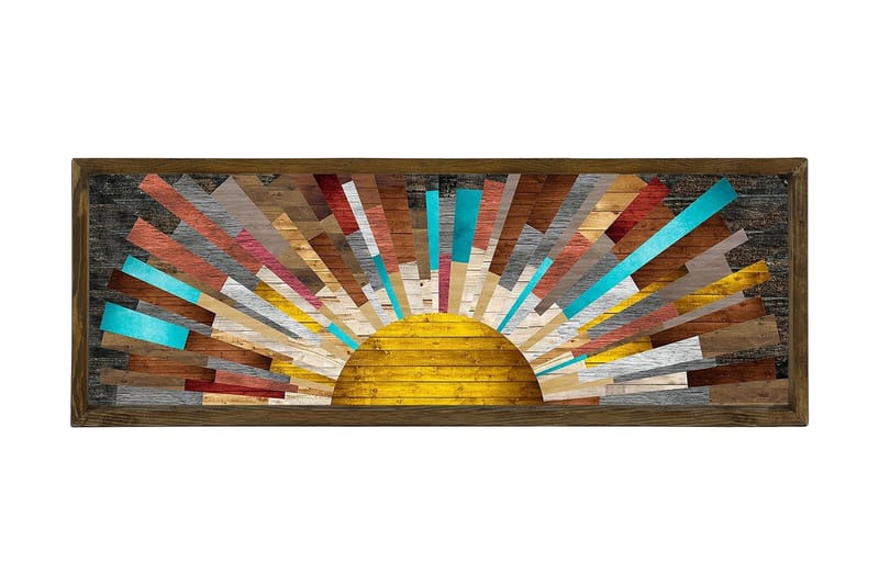 Koriste Kehystetty MDF Maalaus, undefined