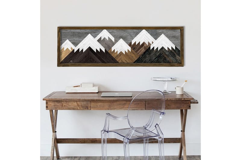 Koriste Kehystetty MDF Maalaus - Sisustustuotteet - Taulu & taide - Canvas-taulu