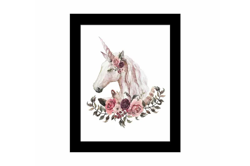 Koriste Kehystetty MDF Maalaus, undefined