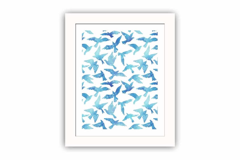 Koriste Kehystetty MDF Maalaus, undefined