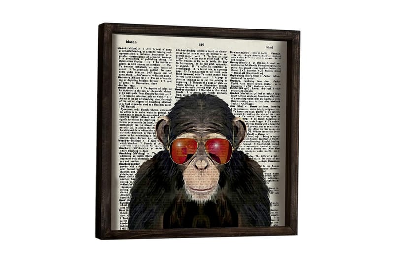 Koriste Kehystetty MDF Maalaus, undefined