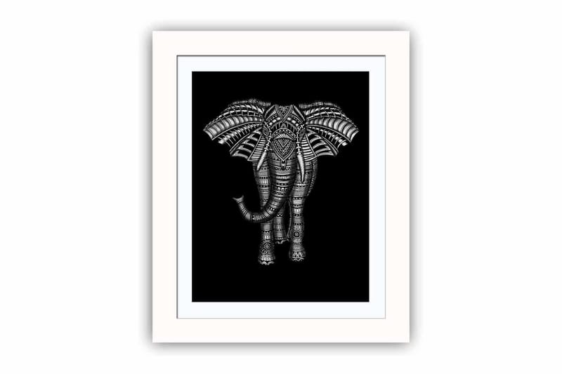 Koriste Kehystetty MDF Maalaus, undefined