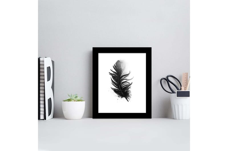 Koriste Kehystetty MDF Maalaus - Sisustustuotteet - Taulu & taide - Canvas-taulu