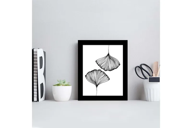 Koriste Kehystetty MDF Maalaus - Sisustustuotteet - Taulu & taide - Canvas-taulu