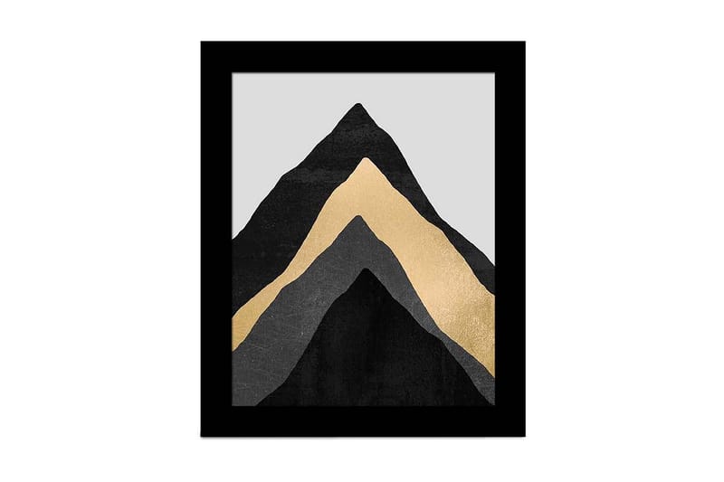 Koriste Kehystetty MDF Maalaus - Sisustustuotteet - Taulu & taide - Canvas-taulu