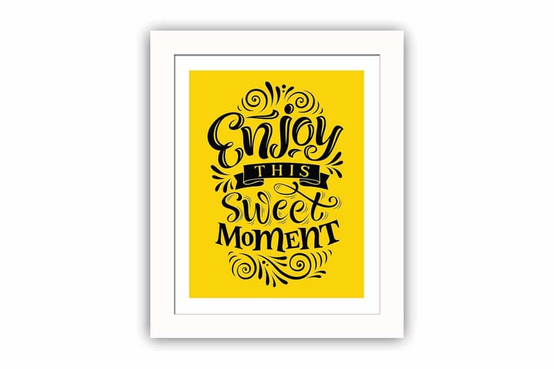 Koriste Kehystetty MDF Maalaus, undefined