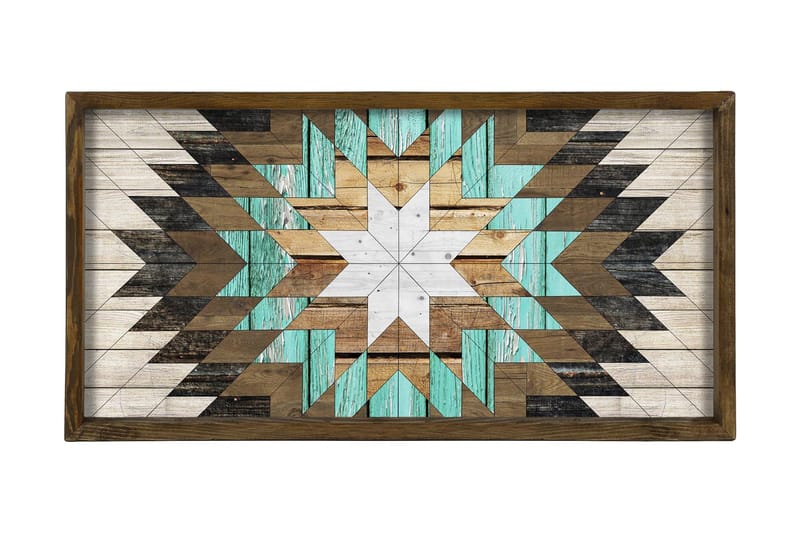 Koriste Kehystetty MDF Maalaus, undefined