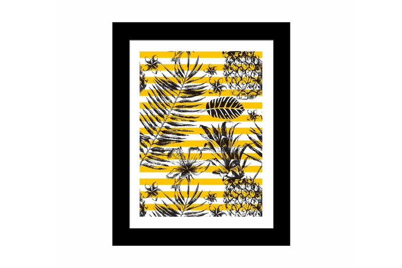 Koriste Kehystetty MDF Maalaus, undefined