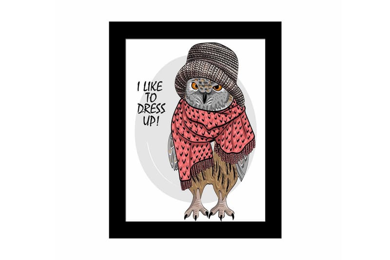 Koriste Kehystetty MDF Maalaus, undefined