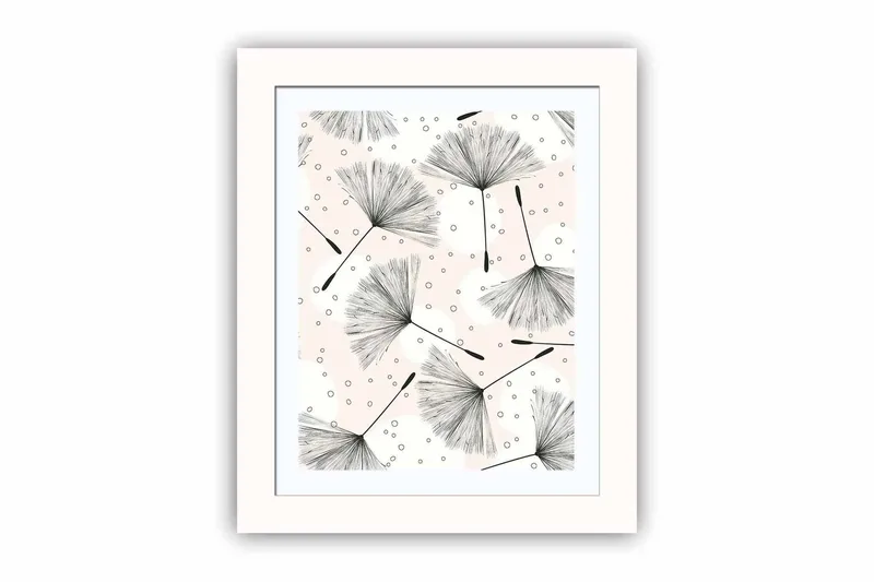 Koriste Kehystetty MDF Maalaus, undefined