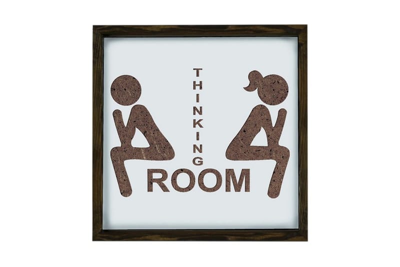 Koriste Kehystetty MDF Maalaus, undefined