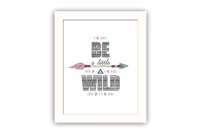 Koriste Kehystetty MDF Maalaus, undefined