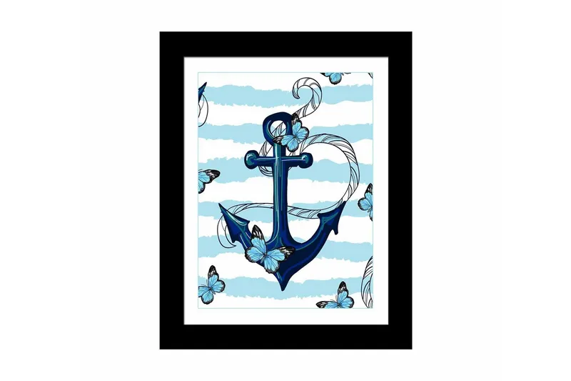 Koriste Kehystetty MDF Maalaus, undefined