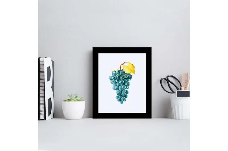 Koriste Kehystetty MDF Maalaus - Sisustustuotteet - Taulu & taide - Canvas-taulu