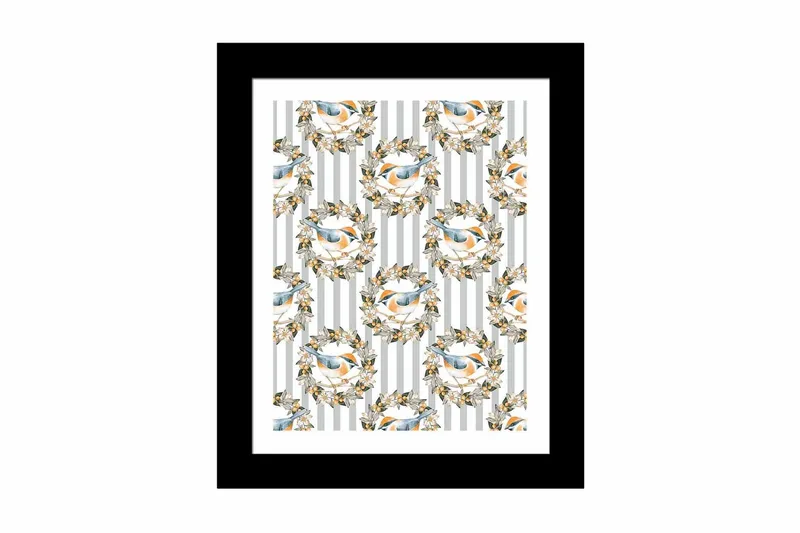 Koriste Kehystetty MDF Maalaus, undefined