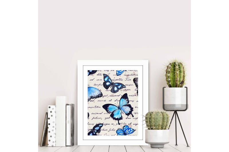 Koriste Kehystetty MDF Maalaus - Sisustustuotteet - Taulu & taide - Canvas-taulu