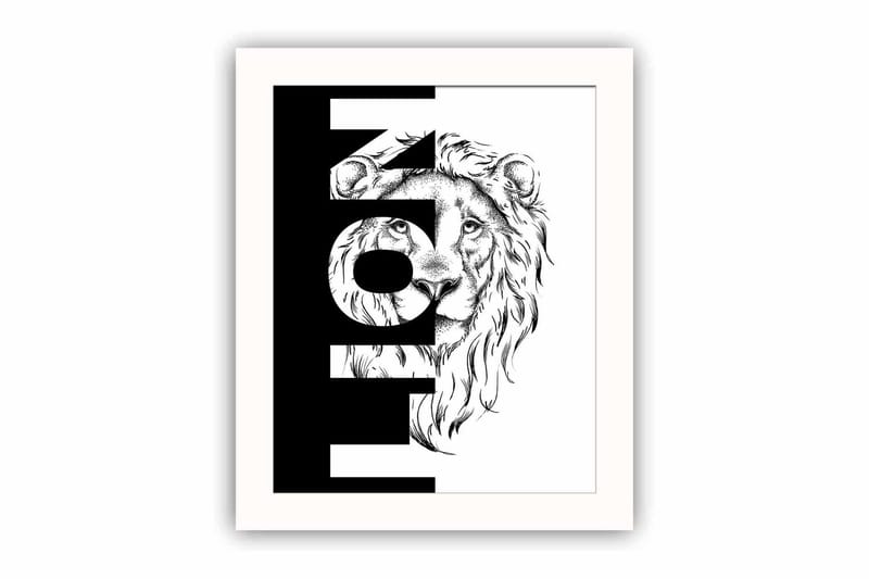 Koriste Kehystetty MDF Maalaus, undefined