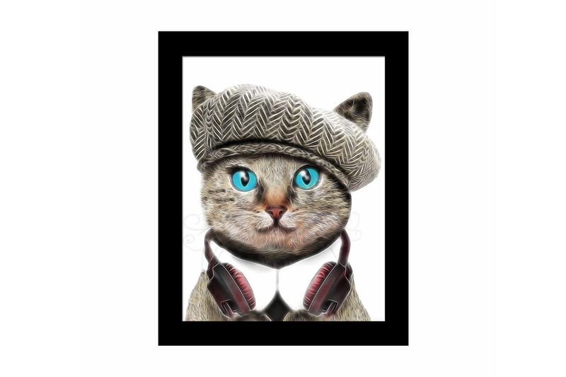 Koriste Kehystetty MDF Maalaus, undefined