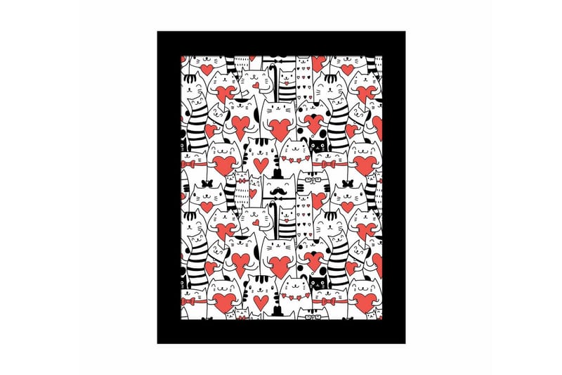 Koriste Kehystetty MDF Maalaus, undefined