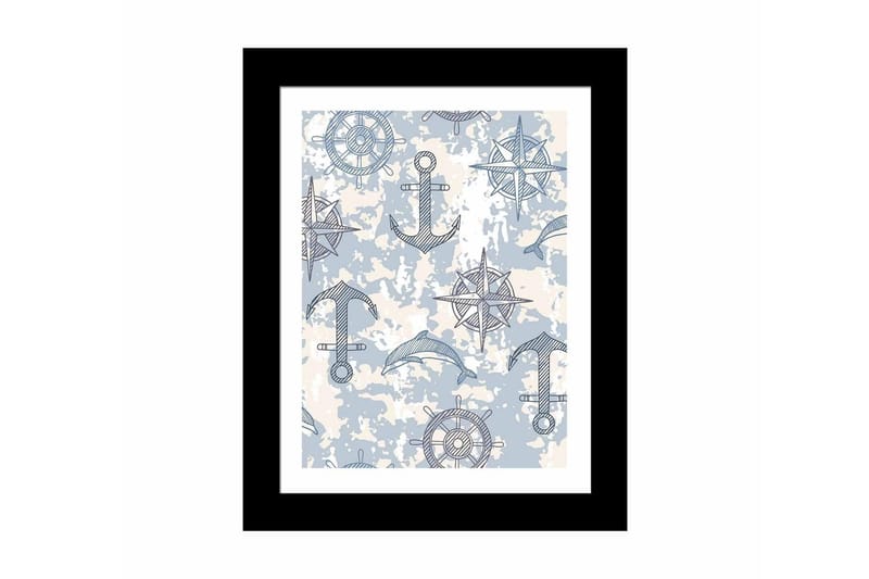 Koriste Kehystetty MDF Maalaus, undefined