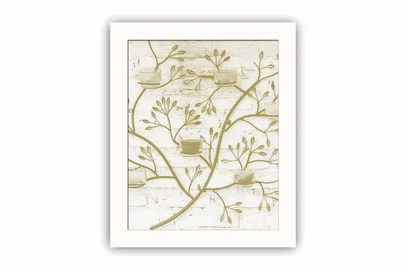 Koriste Kehystetty MDF Maalaus, undefined