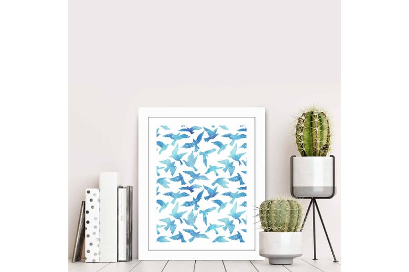 Koriste Kehystetty MDF Maalaus - Sisustustuotteet - Taulu & taide - Canvas-taulu