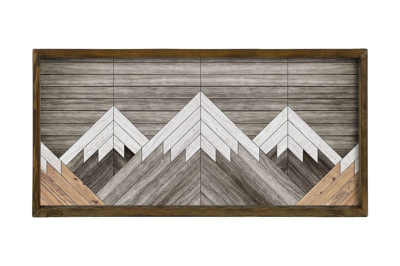 Koriste Kehystetty MDF Maalaus, undefined