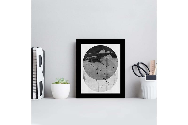 Koriste Kehystetty MDF Maalaus - Sisustustuotteet - Taulu & taide - Canvas-taulu