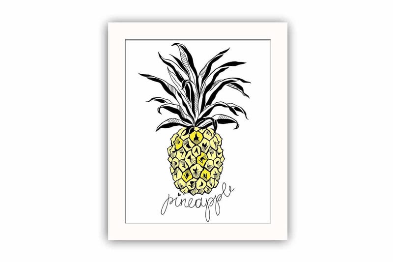 Koriste Kehystetty MDF Maalaus, undefined