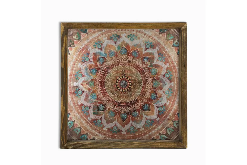 Koriste Kehystetty MDF Maalaus, undefined