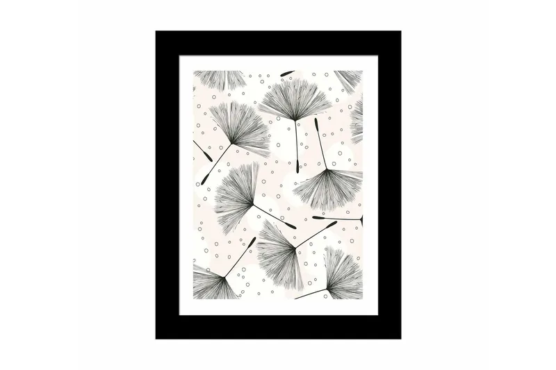 Koriste Kehystetty MDF Maalaus, undefined