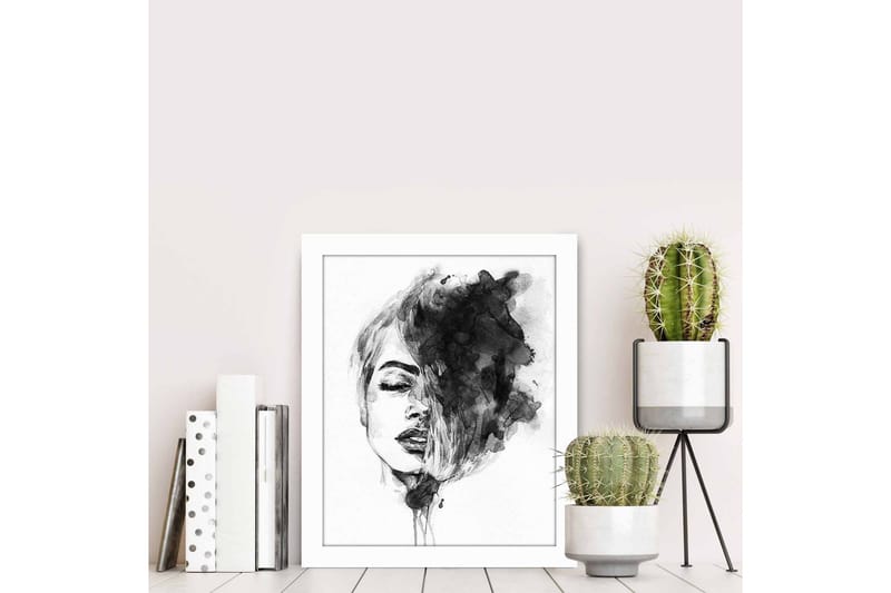 Koriste Kehystetty MDF Maalaus - Sisustustuotteet - Taulu & taide - Canvas-taulu