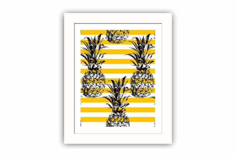 Koriste Kehystetty MDF Maalaus, undefined