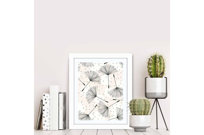 Koriste Kehystetty MDF Maalaus - Sisustustuotteet - Taulu & taide - Canvas-taulu