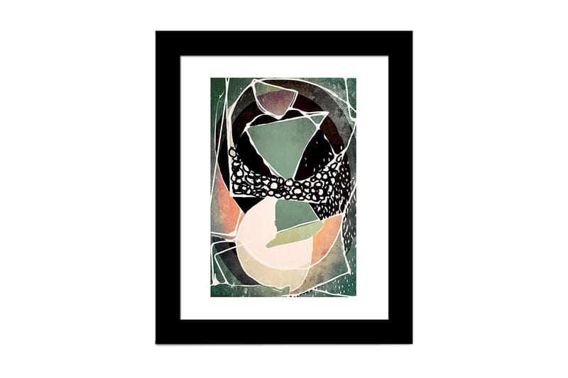 Koriste Kehystetty MDF Maalaus, undefined