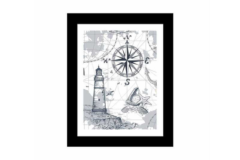 Koriste Kehystetty MDF Maalaus, undefined