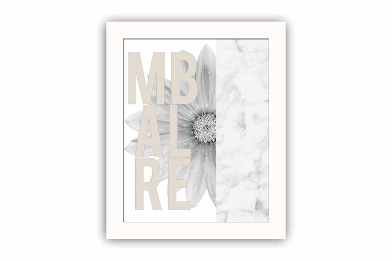 Koriste Kehystetty MDF Maalaus, undefined