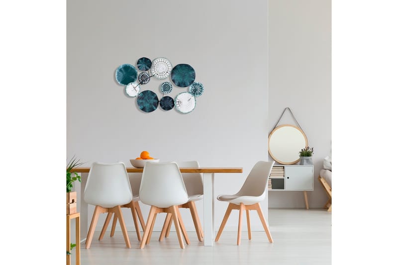 Koriste Seinäteksti - Sisustustuotteet - Taulu & taide - Canvas-taulu