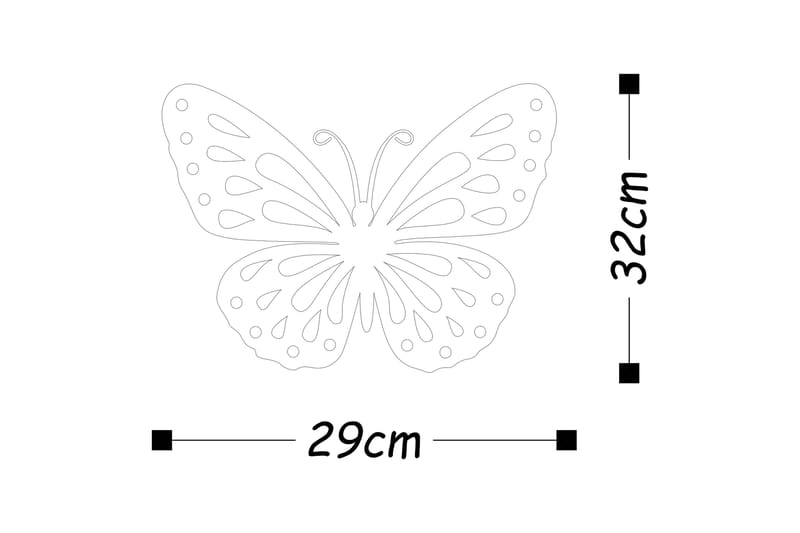 Koriste Seinäteksti - Sisustustuotteet - Taulu & taide - Canvas-taulu