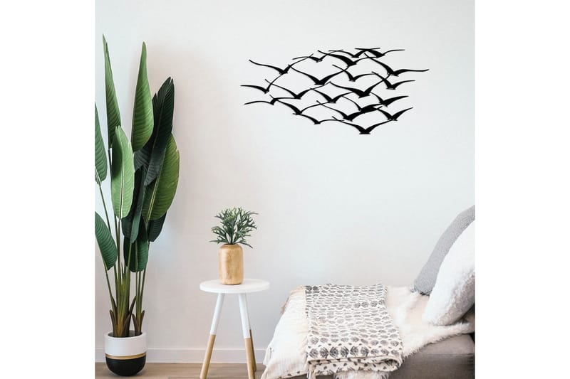 Koriste Seinäteksti - Sisustustuotteet - Taulu & taide - Canvas-taulu