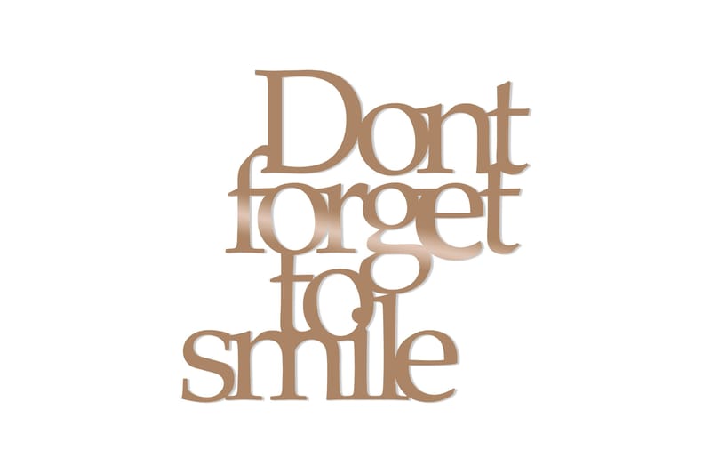 Koriste Seinäteksti, undefined