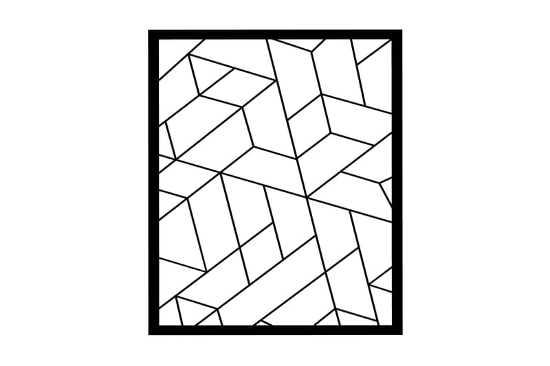 Koriste Seinäteksti - Sisustustuotteet - Taulu & taide - Canvas-taulu