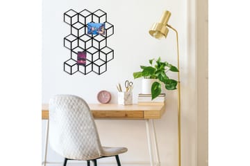 Koriste Seinäteksti - Sisustustuotteet - Taulu & taide - Canvas-taulu