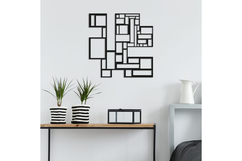 Koriste Seinäteksti - Sisustustuotteet - Taulu & taide - Canvas-taulu