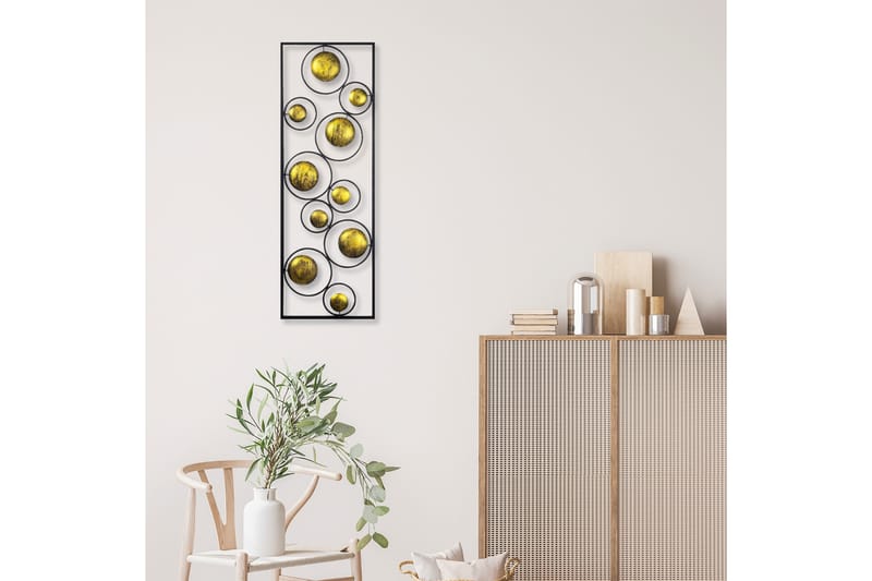 Koriste Seinäteksti - Sisustustuotteet - Taulu & taide - Canvas-taulu