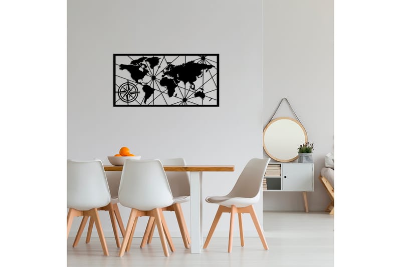 Koriste Seinäteksti - Sisustustuotteet - Taulu & taide - Canvas-taulu