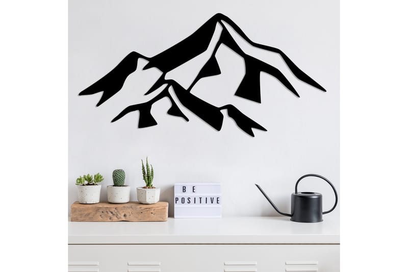 Koriste Seinäteksti - Sisustustuotteet - Taulu & taide - Canvas-taulu