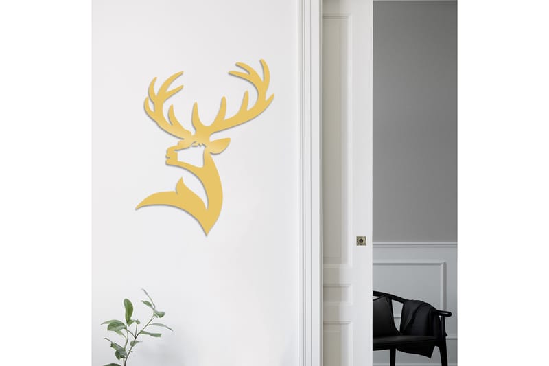 Koriste Seinäteksti - Sisustustuotteet - Taulu & taide - Canvas-taulu