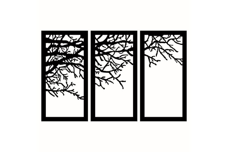 Koriste Seinäteksti - Sisustustuotteet - Taulu & taide - Canvas-taulu