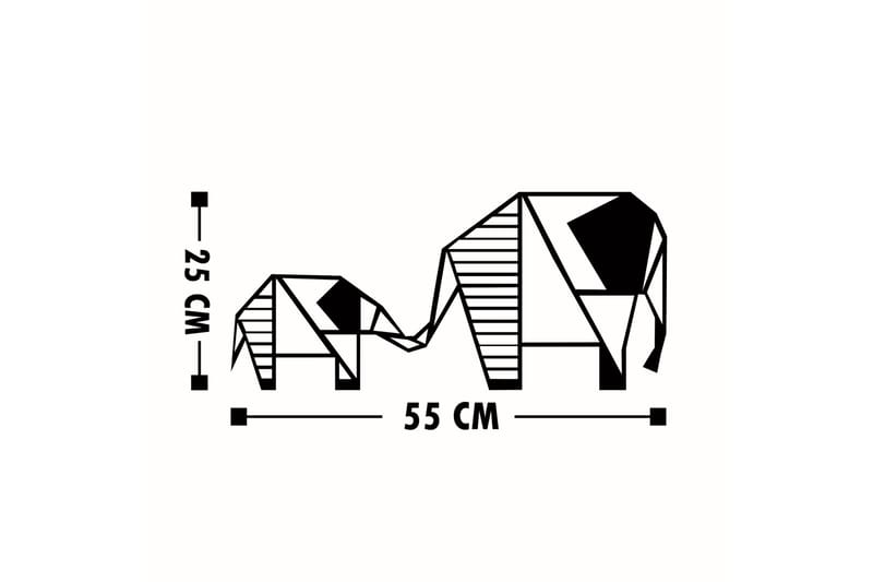 Koriste Seinäteksti - Sisustustuotteet - Taulu & taide - Canvas-taulu